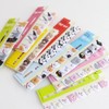 A Pack of 120Pcs Cute Animal Sticky Notes Kawaii Cartoon