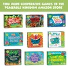 Peaceable Kingdom Dinosaur Escape Cooperative Memory Game of Logic and