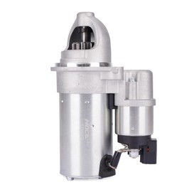 MOCA Starter Motor 6975N Fits 2011-2014 for Hyundai Sonata 2.0L & 2010-2013 for Kia Forte Koup 2.0L 2.4L & 2010-2015 for Hyundai Tucson 2.4L & 2011-2016 for Kia Sportage 2.0L