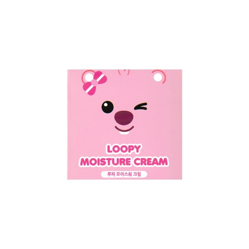 Loopy Moisture Cream 65g / 루피 모이스춰 크림 65g