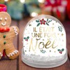 Snow Globe Once Upon a Time Christmas