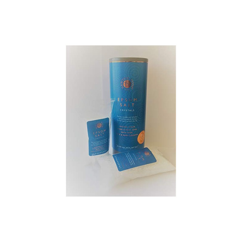 Newton Wood Epsom Salt 1 kg + 2 x 250