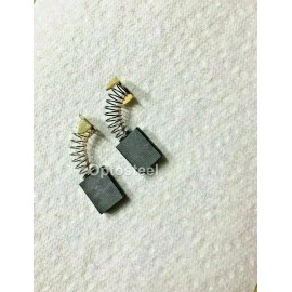 PORTER-CABLE Porter Cable Miter Saw Motor Brush 2 piece set  PXMS12ISB Carbon  0896918