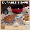 2 Silicone Bread Sling Dutch Oven Liner - Extra Thick