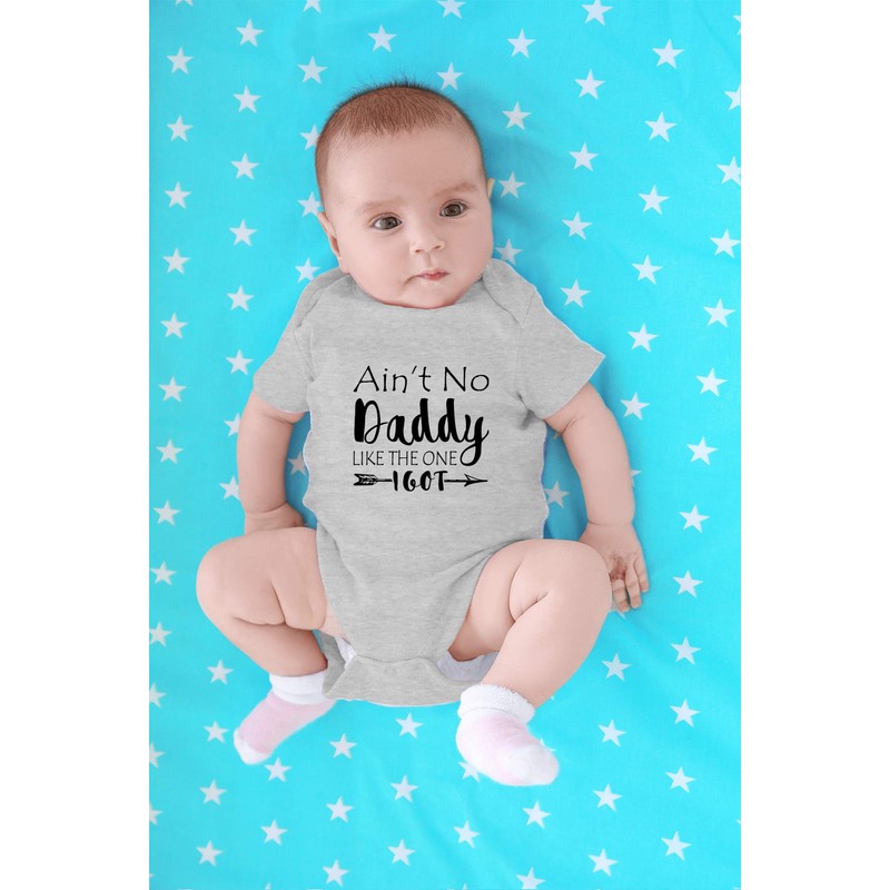 Ain't No Daddy Like The One I Got - Body