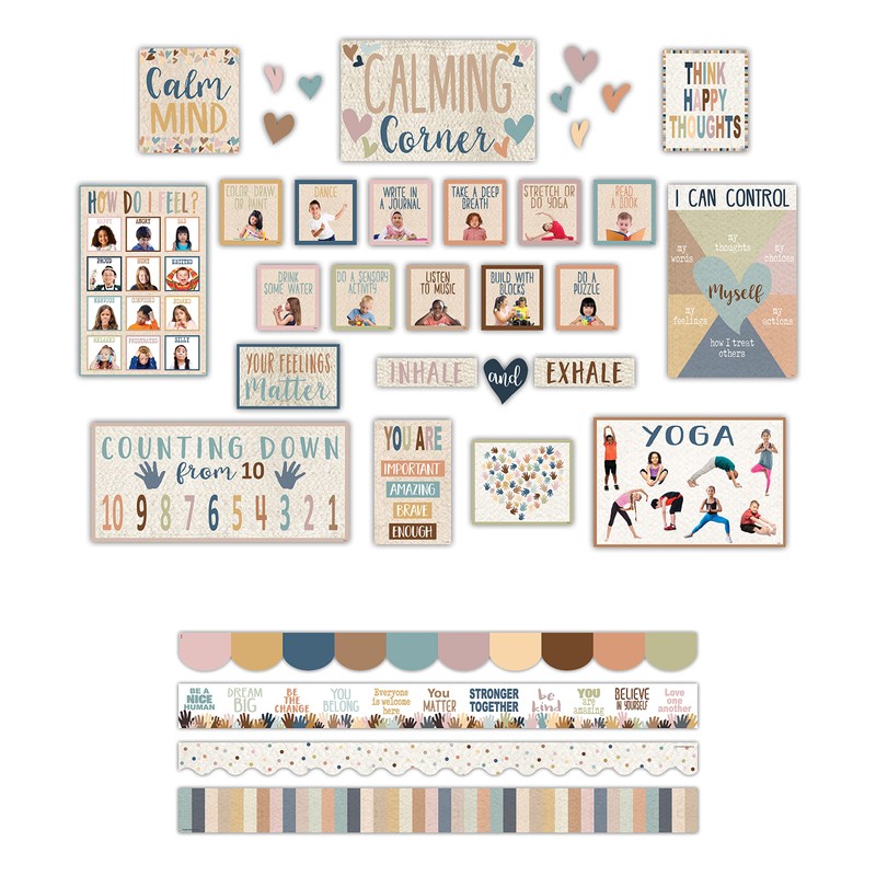 Everyone is Welcome Classroom Kit