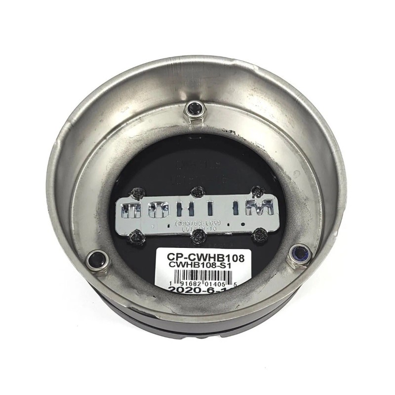 Method Race Wheel Rim Center Hub Cap Black for 108mm