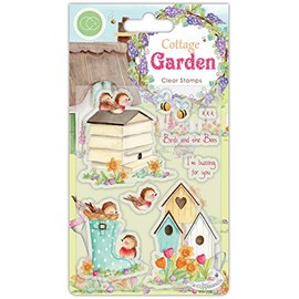 Cottage Garden - Stamp Set - Birds and The Bees