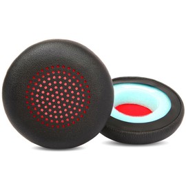 TaiZiChangQin Replacement Ear Pads Compatible with House of Marley EM-JH101-BK Rebel Wireless Bluetooth Headphones Ear Pads