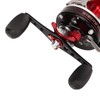Baitcasting Fishing Reel Metal Baitcasting Reel All Metal Drum Transverse