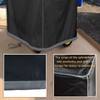 Table saw cover, 29in dustproof portable table saw cover, Fit