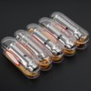 Stainless Steel Ultrasonic Pigeon Whistle with Lanyard for Dog Bird