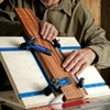 Rockler Hold Down Clamp, (5-1/2''L x 1-1/8'' W) - Drill