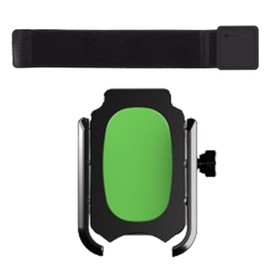 Running Phone Holder Arm - Adjustable Running Wristband - Comfortable Sports Wrist Bag, Wrist Phone Stand, 360 Degree Rotation Sports Armband Cell Phone Holder