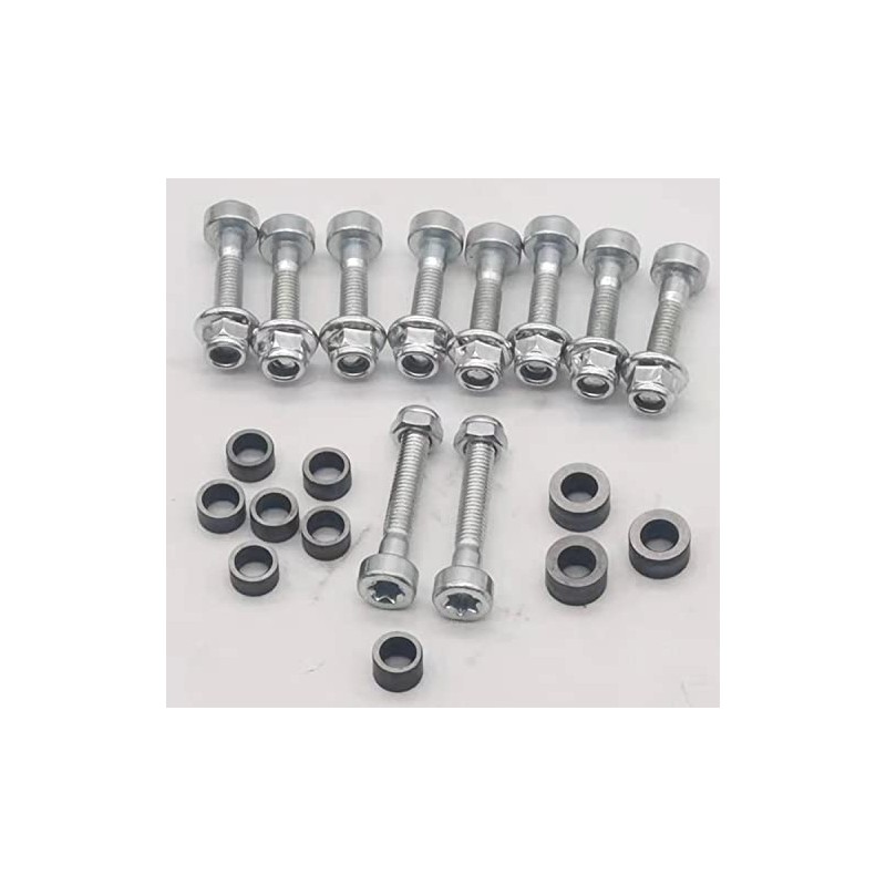 Kerlista Hedge Trimmer Blade Slider Bolt and Nut fits for