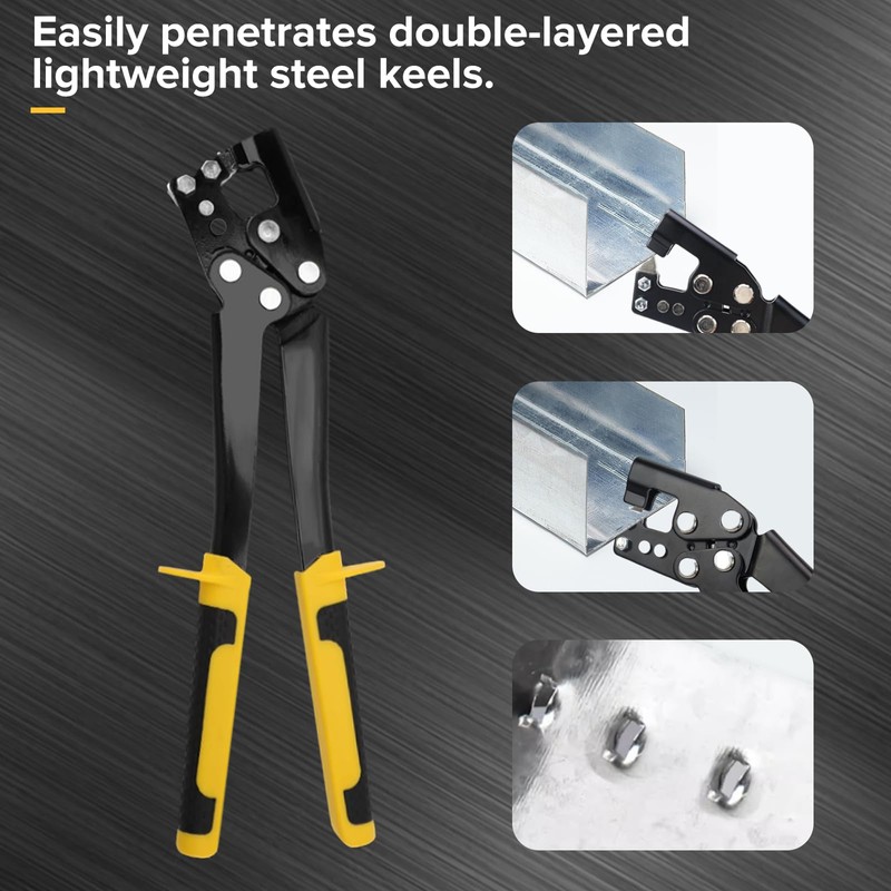Drywall Pliers Profile Crimping Pliers Drywall Profile Composite Pliers Drywall