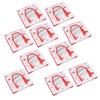 Portable Paper Bag Candies Present Packing Gift Storage Bag Wedding