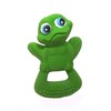 Lanco 8424678908703 Frog Teether 100% Natural Rubber Green 200 g