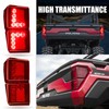 For Polaris Ranger Tail Lights Compatible 2024 Polaris Rangers 1000