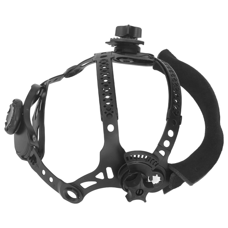 Welding Helmet Headwear, Safe Protection, Double Buckle, Button Adjustment, Welding