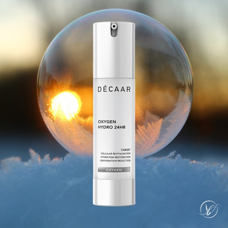 Deca Oxygen Hydro24 Cream 50ml / 데카 옥시젠 하이드로24 크림