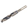 TOP-VIGOR 18mm Reduced Shank Twist Drill Bits with 10mm Shank,