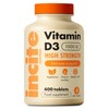 Vitamin D 1000iu - 1+ Year Supply - High Strength