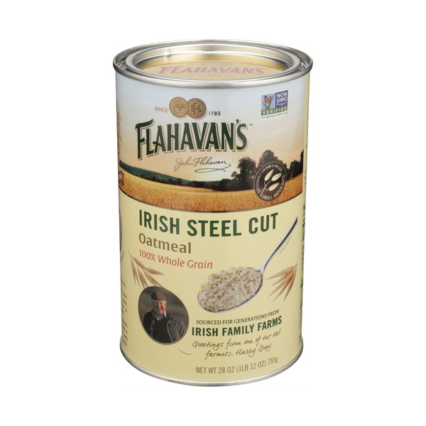 Flahavan's Oatmeal Irish, 28 Ounce