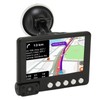 Dash Camera Front Inside Rear Remote WiFi Monitoring GPS Track
