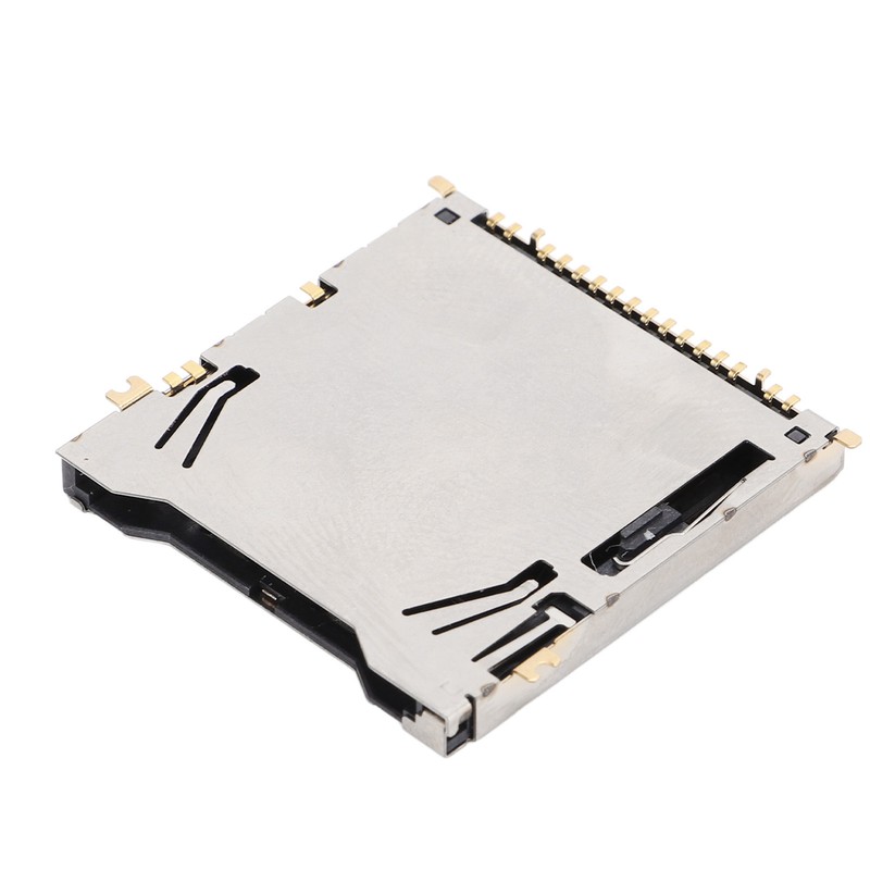 Camera Memory Card Slot Replacement Reader Slot Part for ILCE