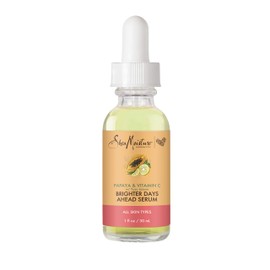 SheaMoisture Serum For All Skin Types Papaya and Vitamin C Vitamin C Serum 1 oz