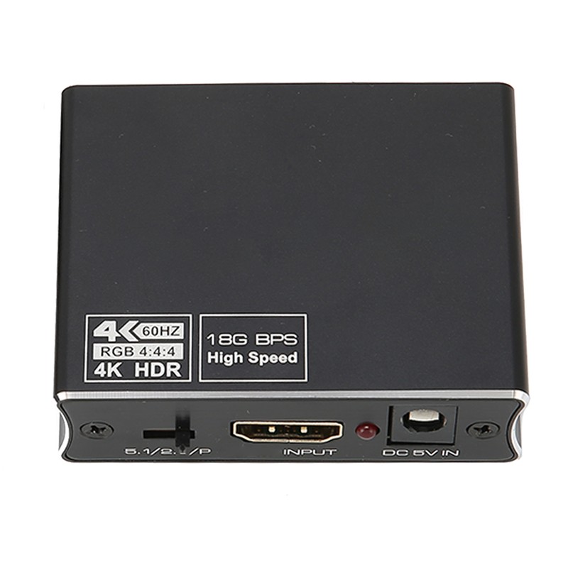 HD Multimedia Interface Converter HD Multimedia Interface to Optical SPDIF
