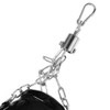 Luwint 12’’ 22 Pounds Filled Hanging Wrecking Ball Punching Bag