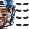 LILITURF 60 Pairs Eye Black Stickers for Kids, Sports Face