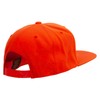 e4Hats.com Mario The Bowsers Embroidered Wool Blend Prostyle Snapback Cap