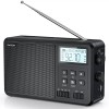 Raddy RF206 Shortwave Radio | FM/AM/SW | 8W Speaker |