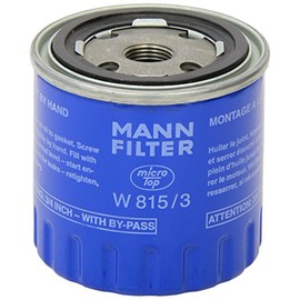 Mann+Hummel W8153 Oil Filter
