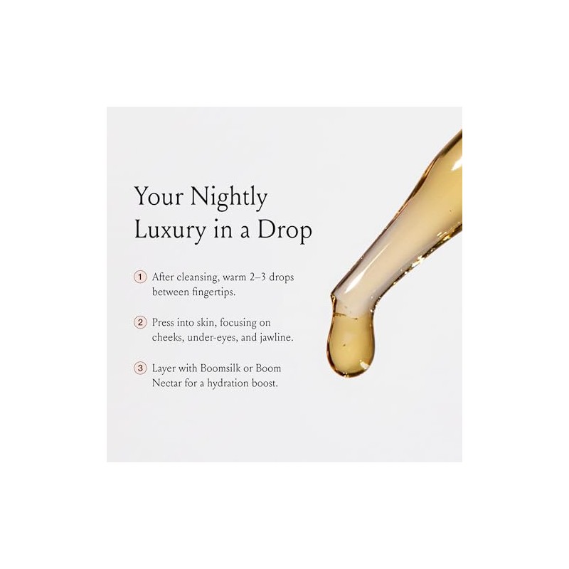 BOOM! by Cindy Joseph Boom Gold - All-Natural Facial Oil