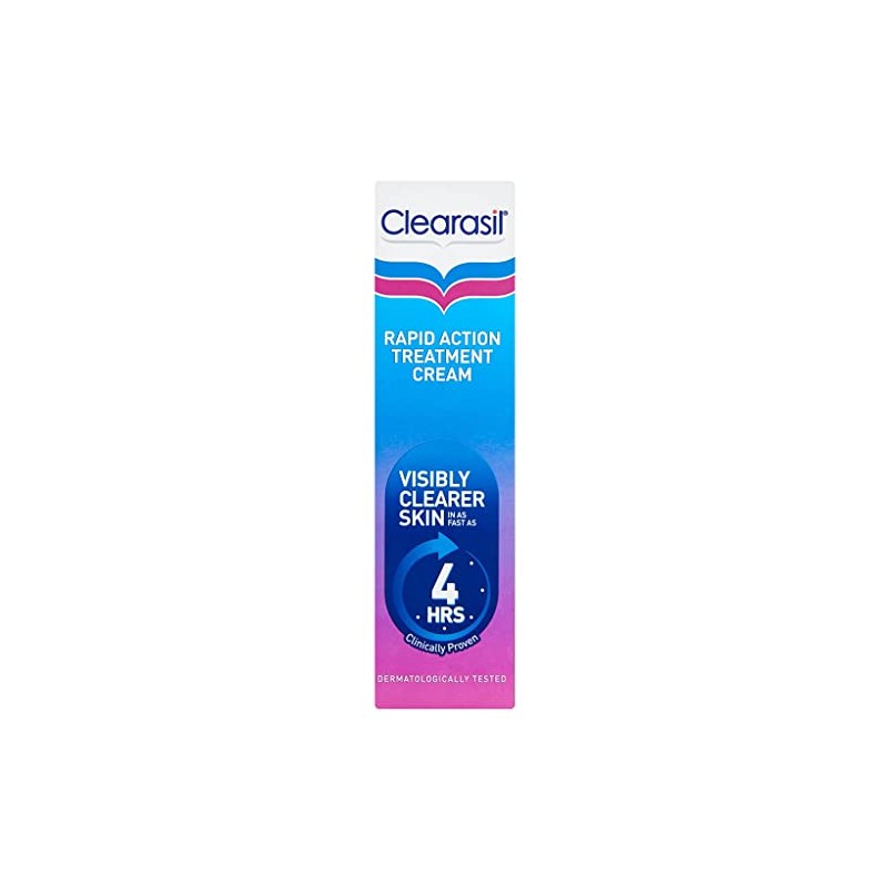 Clearasil Tratamiento de acción ultra rápida