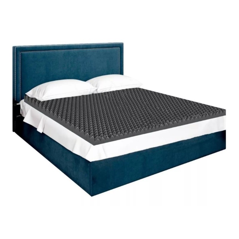 Ortiz Colchón Cascaron De Huevo Anti-llagas