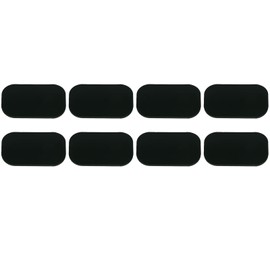 ECCPP Towing Mirror Glass Replacement For 1999-2016 For Ford F-250 F-350 F-450 F-550 Super Duty 2000-2005 For Ford Excursion Manual Adjustment Right Side Upper Flat Glass Tow Mirror Glass