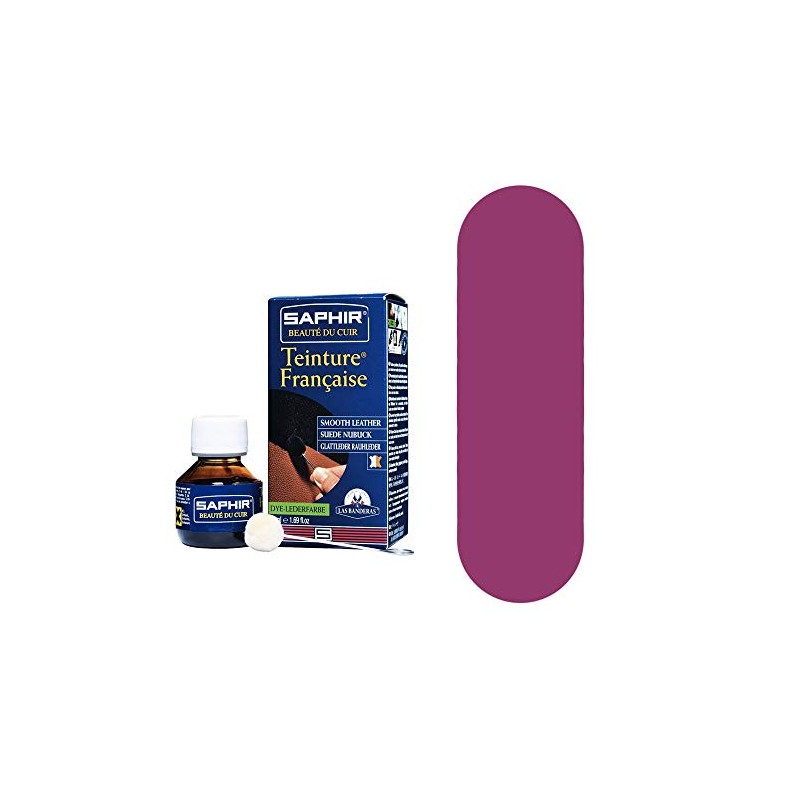 Saphir Teinture Francaise Dye ((62) Purple Base)