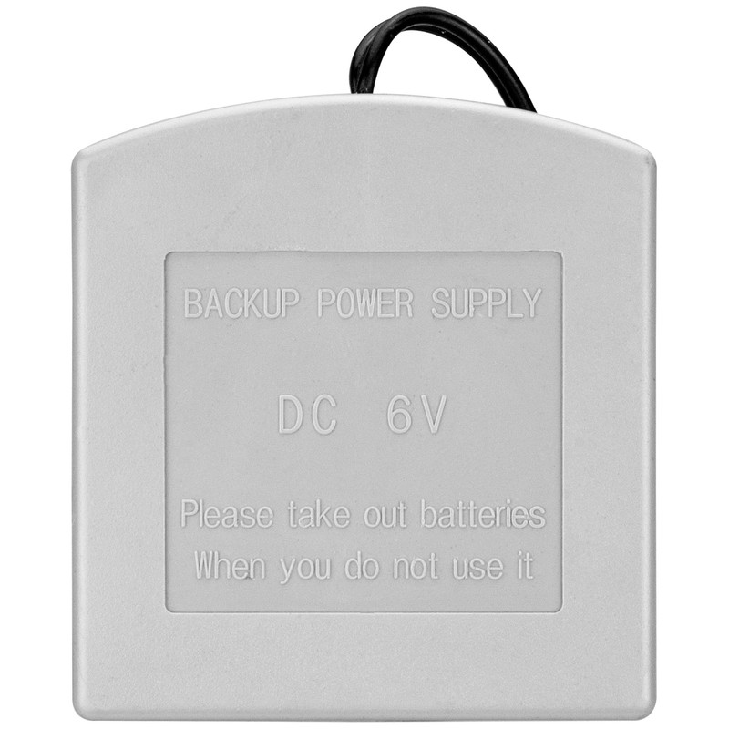 Barska External Battery Pack – Backup Power for Biometric Fingerprint