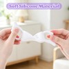 3 Pcs Baby Bottle Handles for Boon Nursh - Silicone