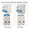 DZ47-125 Circuit Breaker Leakage Protection Air Switch 2P Circuit Breaker