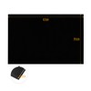 3Ply Construction Electric Guitar Blank Pickguard Board Scratch Plate PVC