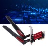 7260AC Pro PCIE WiFi Card 1200Mbps 2.4G 5G Dual Band