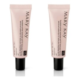 Kit 2 Bases Primer Fps15 Protege Rayos Uv Mary Kay