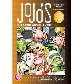 JoJo's Bizarre Adventure: Part 5--Golden Wind, Vol. 1: Volume 1