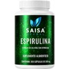 Alga Spirulina 100 Pura Bolsa Con 200 Cápsulas.
